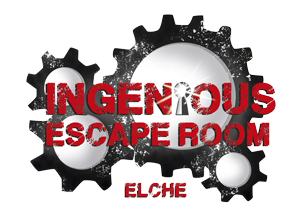 logo ingenious escape room Elche