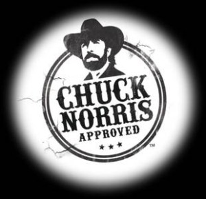 chuck approved sello garantía
